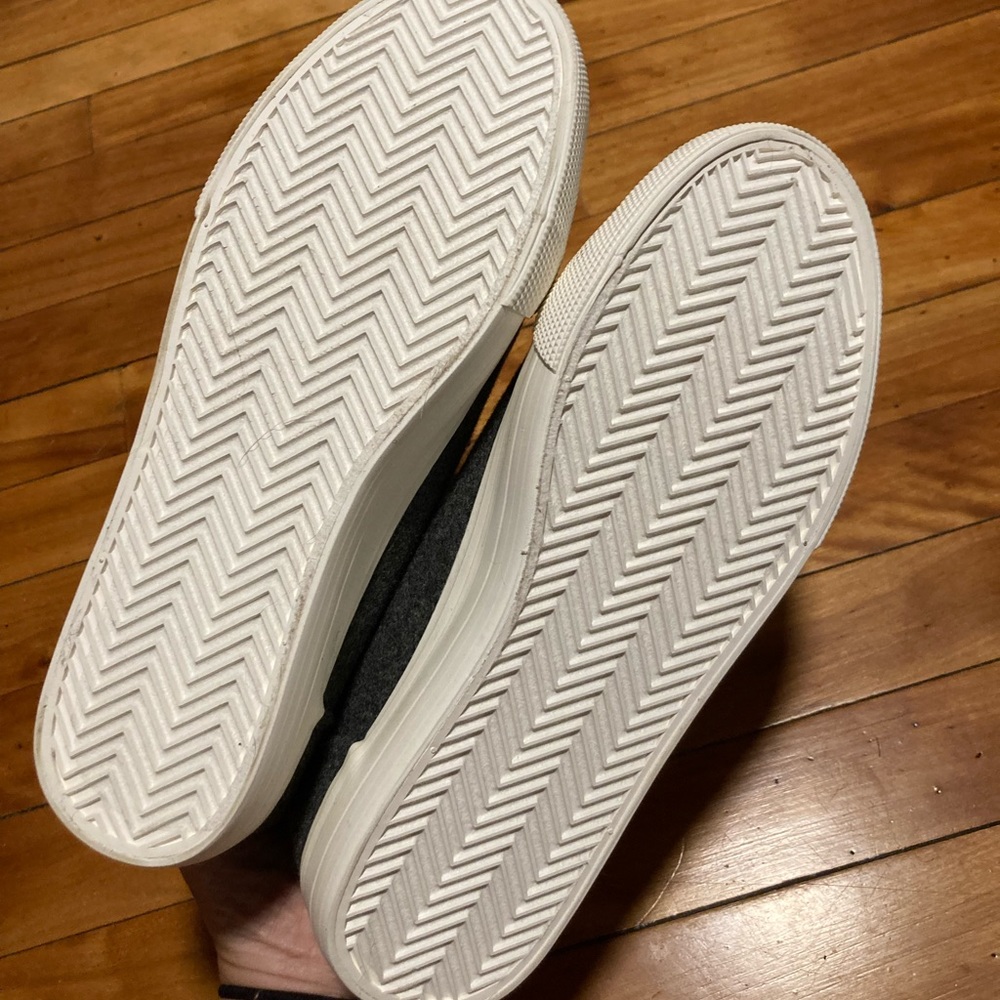 New! Just Fab First Timer platform sneaker - Picture 8 of 9